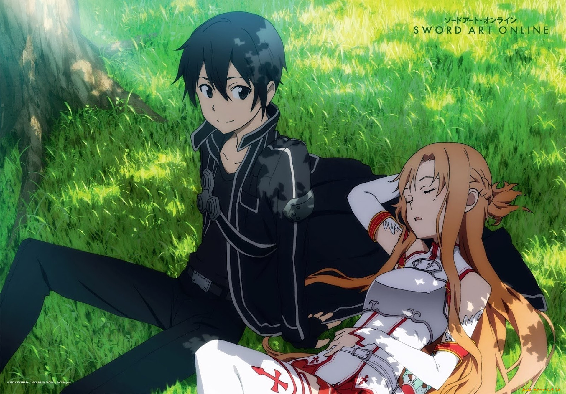 , sword art online, , , 